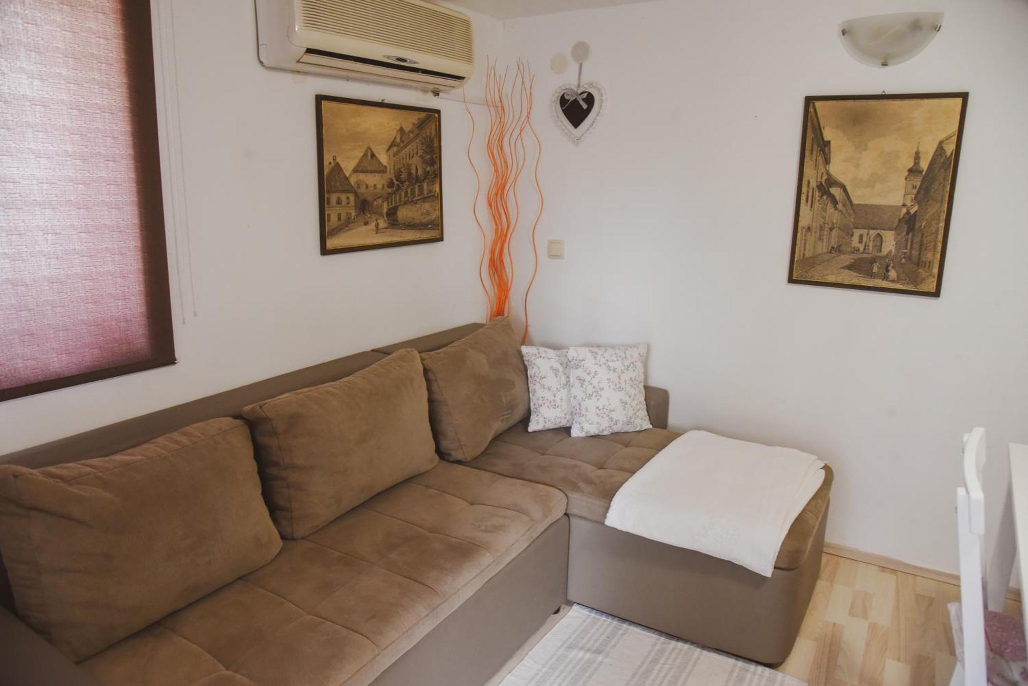 Apartments Vendi シベニク エクステリア 写真