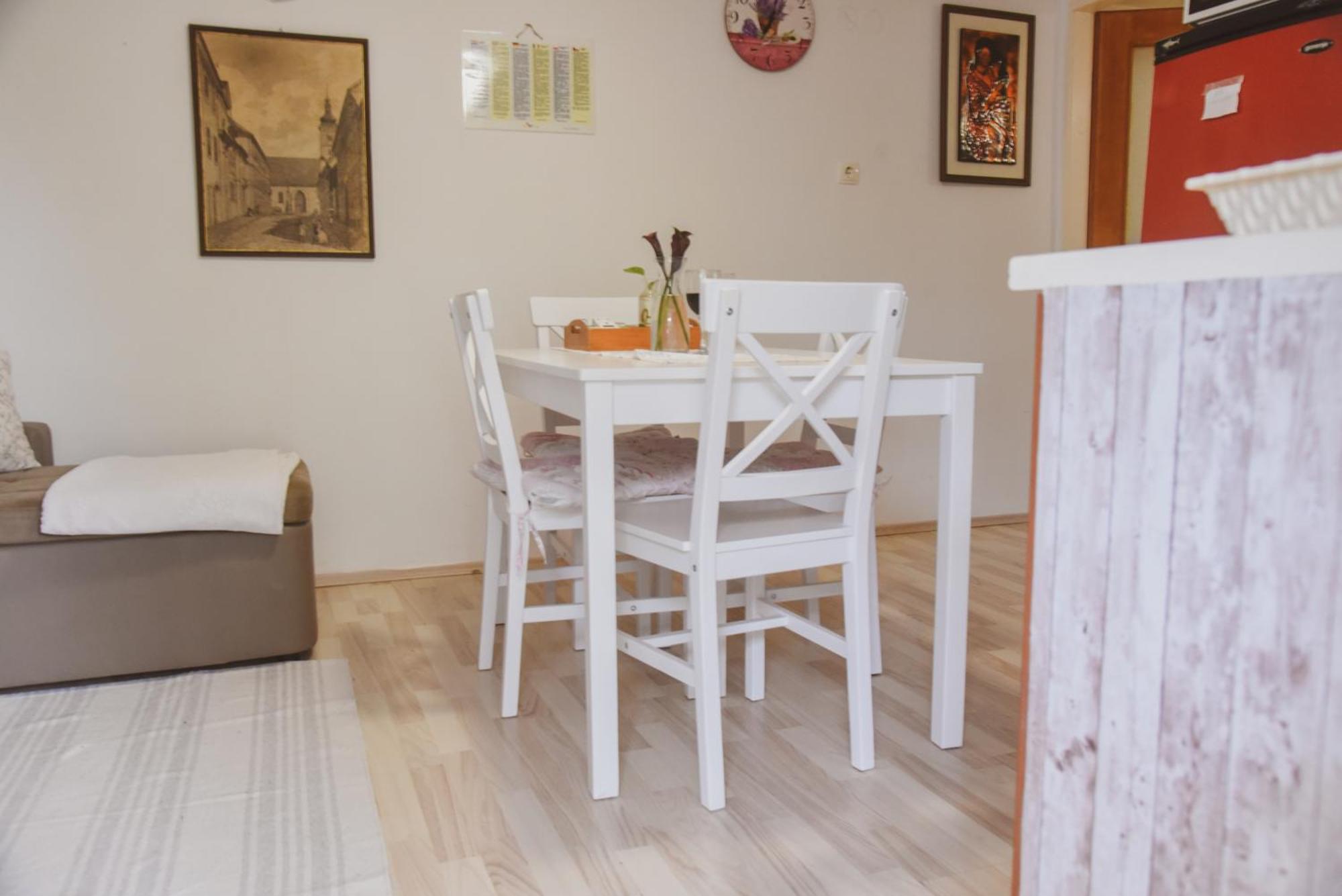 Apartments Vendi シベニク エクステリア 写真