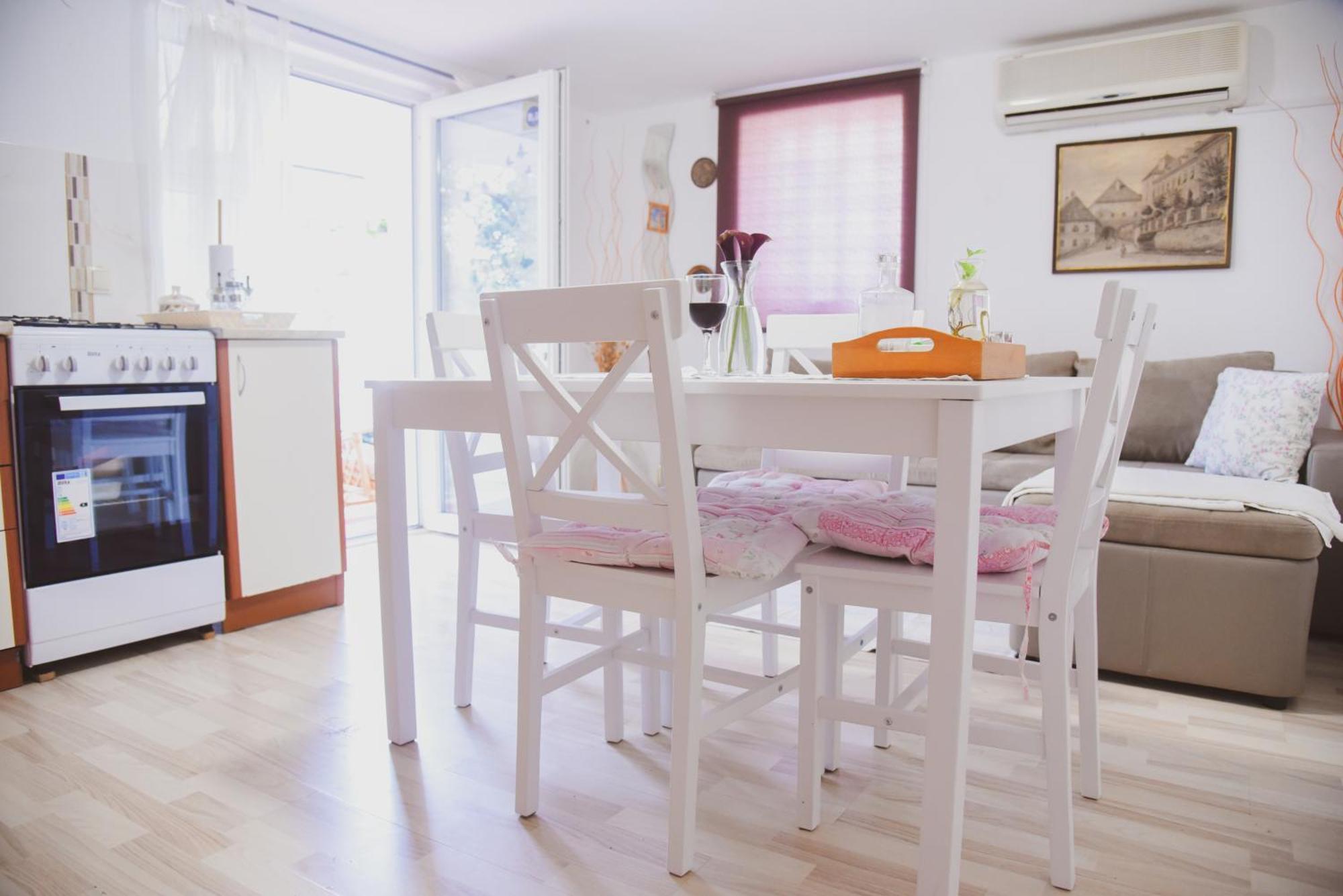 Apartments Vendi シベニク エクステリア 写真