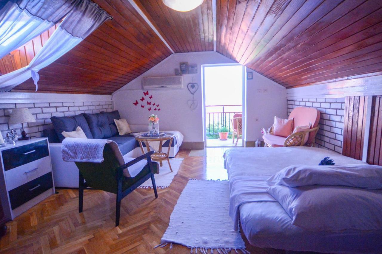 Apartments Vendi シベニク エクステリア 写真