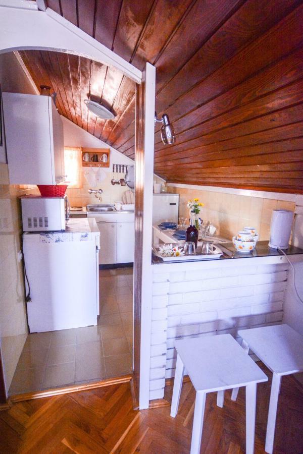 Apartments Vendi シベニク エクステリア 写真