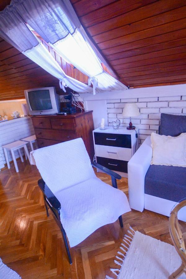 Apartments Vendi シベニク エクステリア 写真