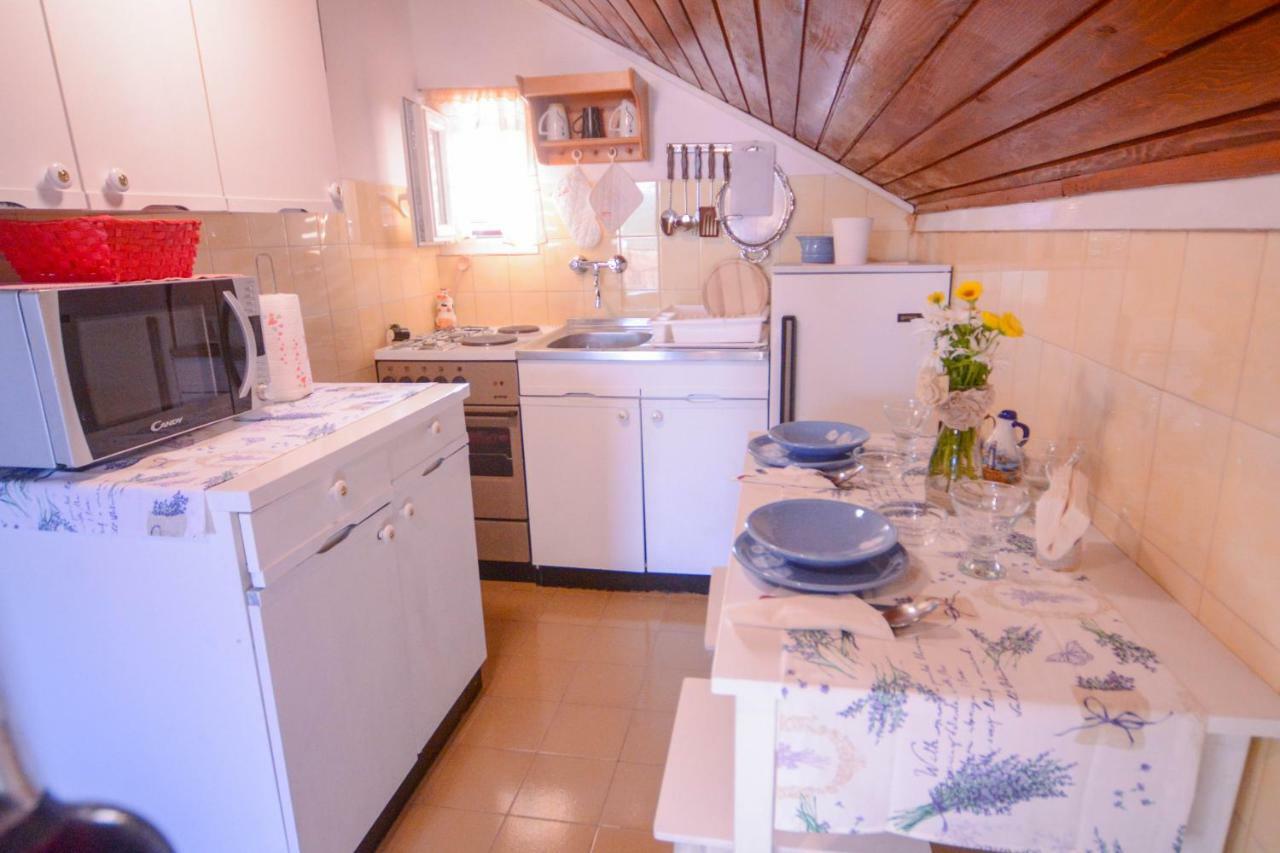 Apartments Vendi シベニク エクステリア 写真