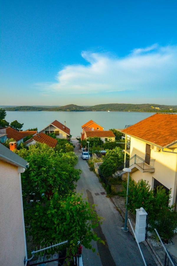 Apartments Vendi シベニク エクステリア 写真